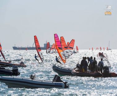  RS:X World Windsurfing Championship