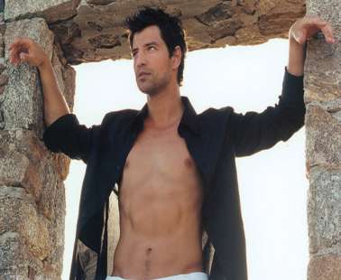 July 22: Sakis Rouvas at Cap St Georges Hotel & Resort