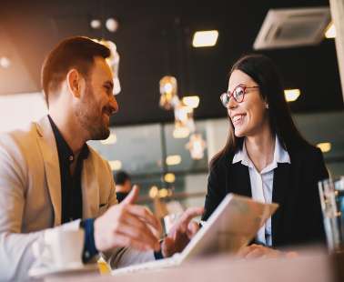 Are you good at sales and customer communication?