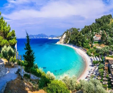 Η Σάμος στους καλύτερους προορισμούς της Ευρώπης