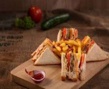 H ιστορία του Club Sandwich