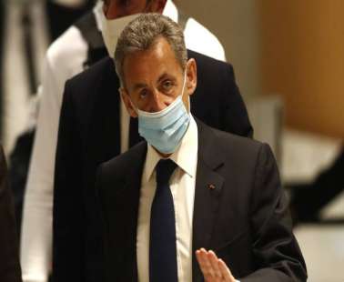 Ένοχος για διαφθορά ο πρώην Πρόεδρος της Γαλλίας Νικολά Σαρκοζί