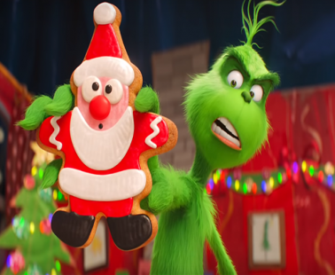 Γκριντς: «Ο Κατεργάρης των Χριστουγέννων» κάνει στάση στο Μουσείο Παραμυθιού