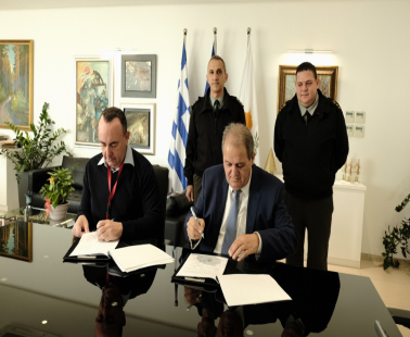 Αγόρασε 60 νέα οχήματα το Υπουργείο Άμυνας