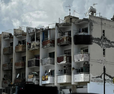 Άκρως επικίνδυνες οικοδομές στη Λεμεσό