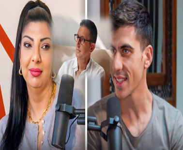 Χαμός σε live στο Tik Tok μεταξύ Τορναρίτη και Φειδία