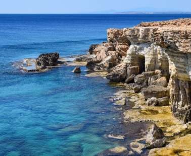 Η Γέννηση της Κύπρου