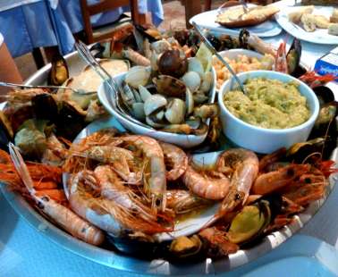 Feasting and Fasting