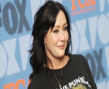 Η Shannen Doherty έφυγε από τη ζωή