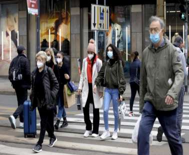 Τι αλλάζει από τη Δευτέρα Οι νέες χαλαρώσεις