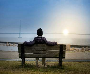 The guilt of rest