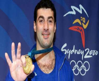 Αφιερώματα σε μεγάλους Ολυμπιονίκες