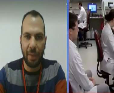 Τους ενημερώνουμε πως είναι θετικοί, μας βρίζουν και απειλούν