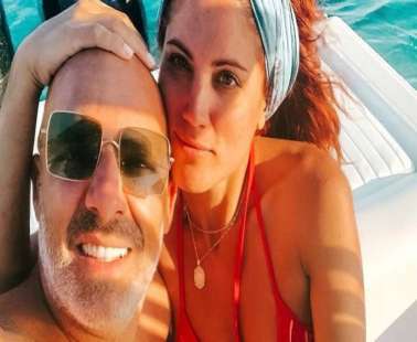 Μουτσινάς και Συνατσάκη υπέγραψαν σύμφωνο συμβίωσης