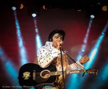 Elvis Show - 19 апреля 2019