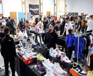 Το μεγαλύτερο sneaker event της Κύπρου επιστρέφει και φέτος θα είναι πιο δυνατό από ποτέ!