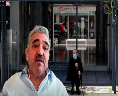 Kαθολικό lockdown με ισχύ τρεις με τέσσερις βδομάδες...απαράδεκτο το κράτος να μην αναλαμβάνει την ευθύνη
