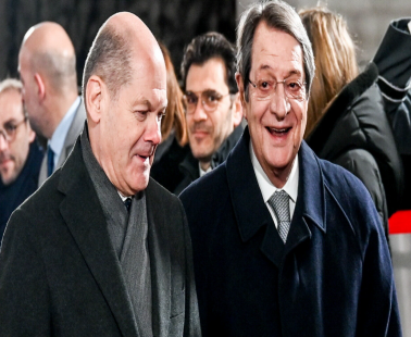 Σολτς σε ΠτΔ: Πρόθεση για παραλαβή 500 αιτούντων ασύλου από την Κύπρο