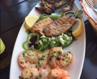 Interview with the owner of Sonny's Restaurant in Pafos
