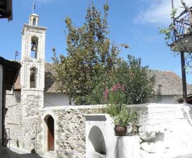 Church of the Transfiguration of the Savior in Kakopetria