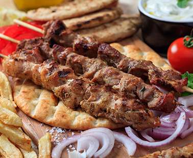 7 Favourite Spots for Souvlaki in Cyprus