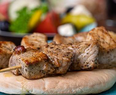 7 Must-Try Places for delicious Souvlaki in Cyprus