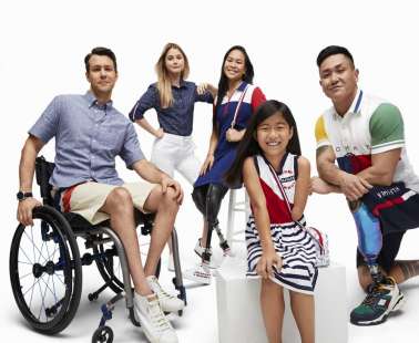 Καινοτόμα Συλλογή Ρούχων “Tommy Hilfiger Adaptive”