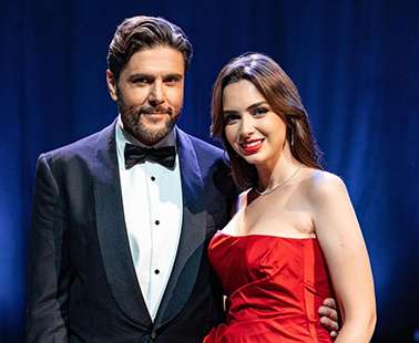 Spring Concert of MASSIMO GIORDANO in Cyprus: “Golden Hits of World Classics”