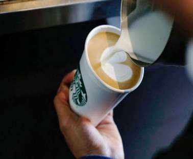 Δωρεάν καφές στα Starbucks κάθε Δευτέρα