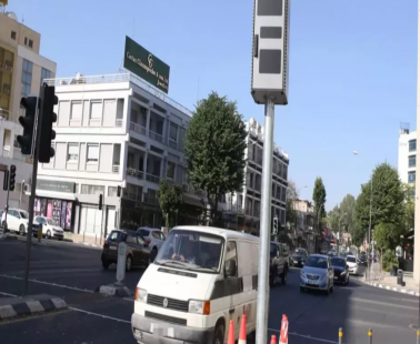 Αλλάζουν τα πρόστιμα από τις κάμερες