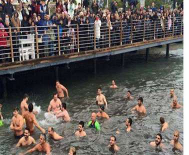 Επίσημος εορτασμός των Αγίων Θεοφανείων στην Πάφο