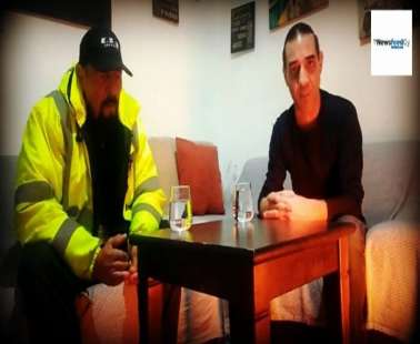ΛεμεSOS: 74χρονος ζει σε παράγκα χωρίς ρεύμα και νερό