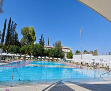 Βουτιές με νέες τιμές στο Δημοτικό Κολυμβητήριο Λευκωσίας