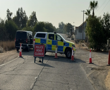 Ελεγχόμενες εκρήξεις ανακοίνωσαν οι Βρετανικές Βάσεις