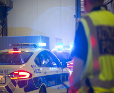 «Μπλόκο» της Αστυνομίας σε μεθυσμένους οδηγούς