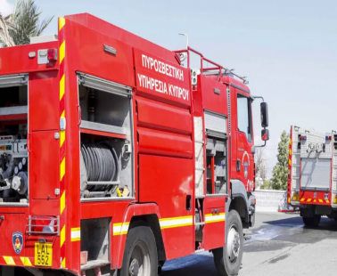 Άσκηση της Πυροσβεστικής στο κέντρο της Λευκωσίας