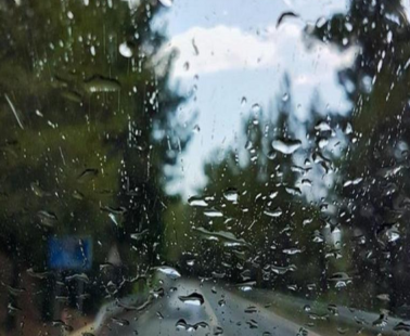 Καιρός με δύο πρόσωπα