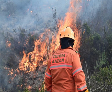 Συναγερμός στην κοινότητα Πέρα Ορεινής