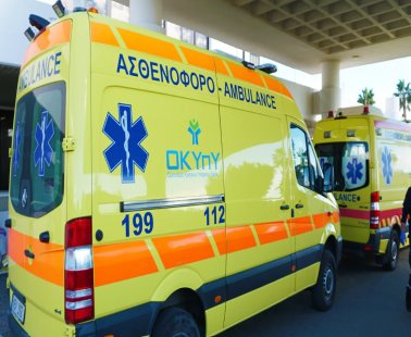 Εφιάλτης για 21χρονο διανομέα στη Λεμεσό