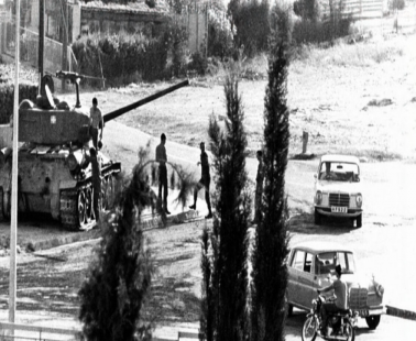 Σειρήνες μνήμης σε όλη την Κύπρο