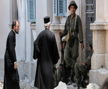 Σπάνιες εικόνες από τη Λευκωσία λίγο πριν την εισβολή