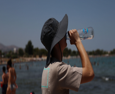Στους 41°C ξανά ο υδράργυρος