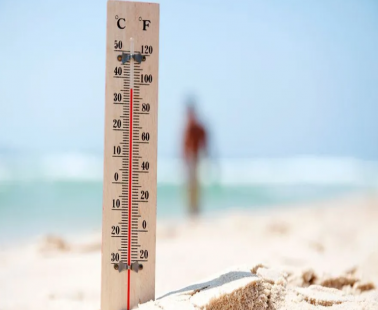 Στο "κόκκινο" ο υδράργυρος: Έως 43°C σήμερα