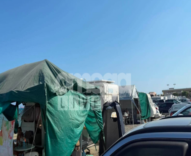 «Επιχείρηση-σκούπα» στις παραλίες της Λάρνακας