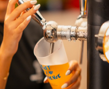 Το CraftXBeerience επιστρέφει στη Μαρίνα Αγίας Νάπας