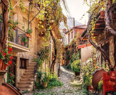 Η Άλωνα γιορτάζει το 52ο Φεστιβάλ της