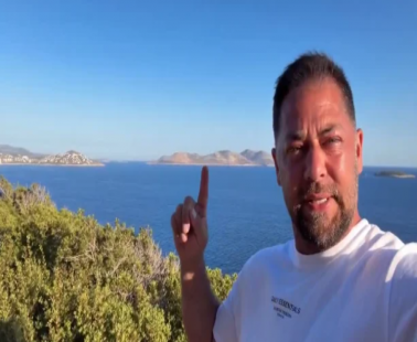 ΒΙΝΤΕΟ: Νέα τουρκική πρόκληση για το Καστελλόριζο