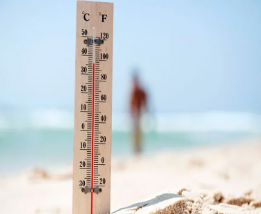 Στους 40°C "σκαρφαλώνει" η θερμοκρασία