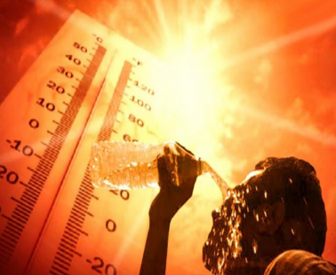 Στους 40°C και σήμερα ο υδράργυρος
