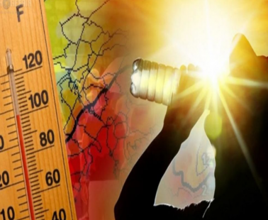 Στους 40°C παραμένει η θερμοκρασία